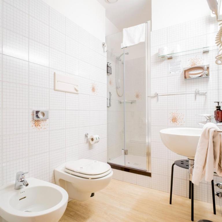 Best Quality Hotel Gran Mogol - Twin Room - 9