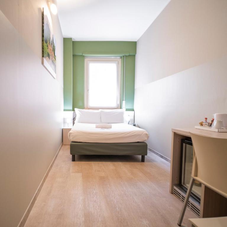 Best Quality Hotel Gran Mogol - Economy Double Room - 1