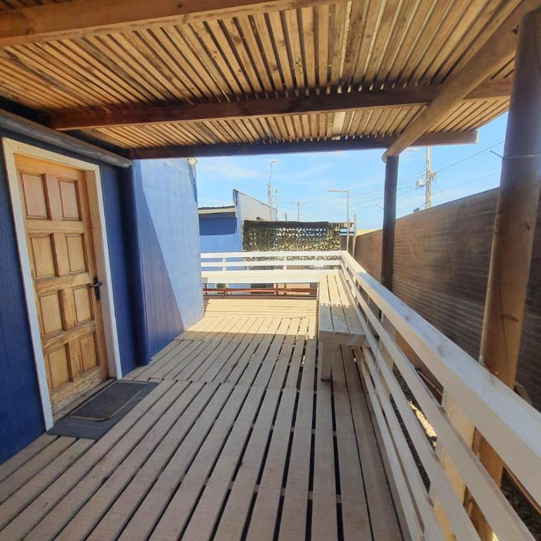 Cabañas El Mediterráneo - Apartamento de 1 dormitorio - 10