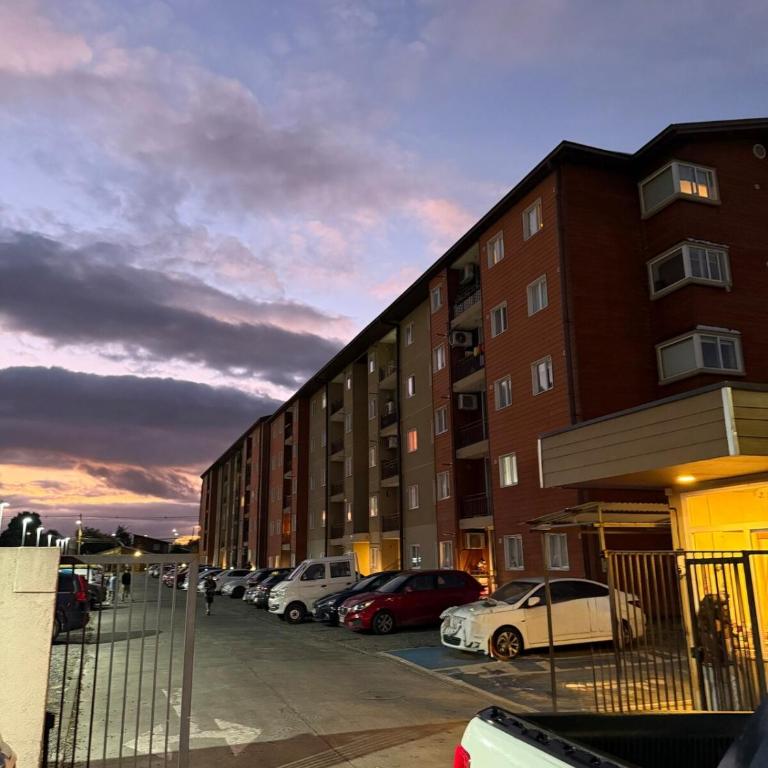 Cómodo Departamento Amoblado PetFriendly - Apartamento de 1 dormitorio - 6
