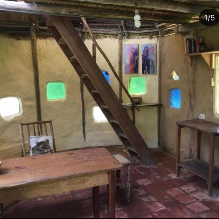 Sweet little cabin in ecological artist community - Casa de 2 dormitorios - 1