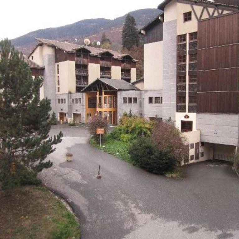 Studio à Brides-les-Bains avec Wifi et Parking, Animaux Acceptés - Studio - 12