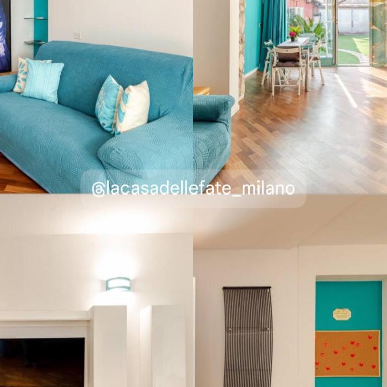 La Casa delle Fate - Appartamento con 1 Camera da Letto - 21