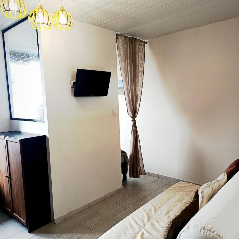 Appartement face mer 4 personnes linge de maison sur demande - One-Bedroom Apartment - 29