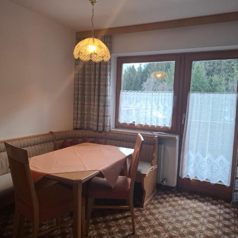Haus Fichtenblick - Apartment mit 1 Schlafzimmer - 17