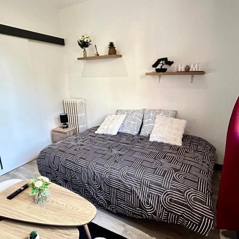 Studio cosy Aix les Bains - Estudio - 2