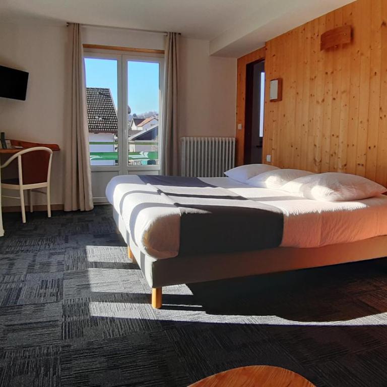 Hotel De La Route Verte - Suite Junior (2 Personnes) - 2