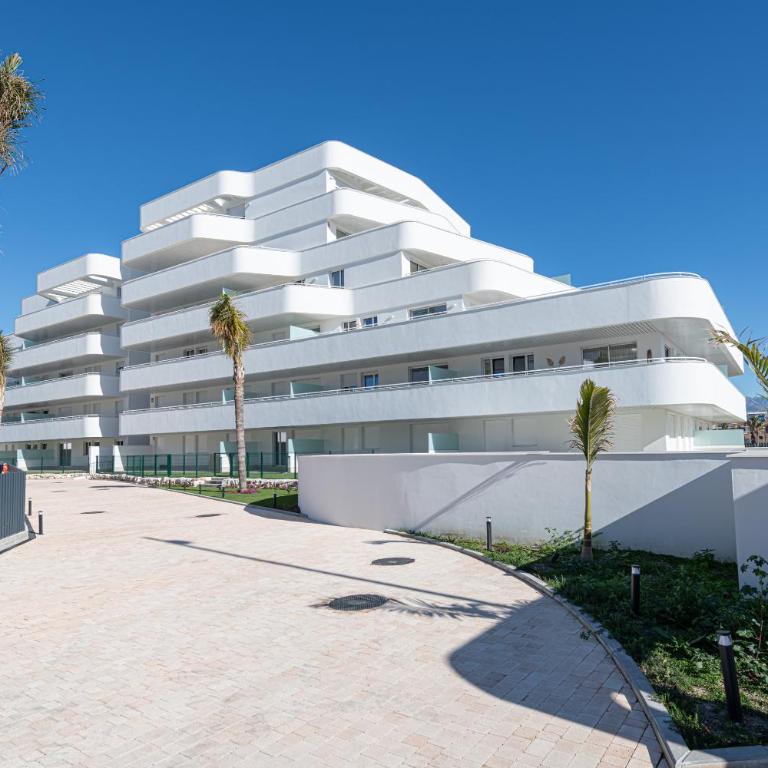 WintowinRentals Exclusive Apartment with a Large Terrace in the Coastal Paradise of Torre del Mar - One-Bedroom Apartment - 49