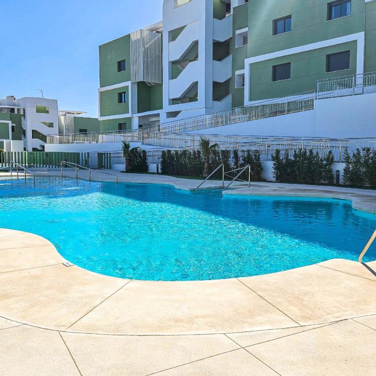 3 bedroom new build apartment in La Cala de Mijas - Apartamento de 3 dormitorios - 42