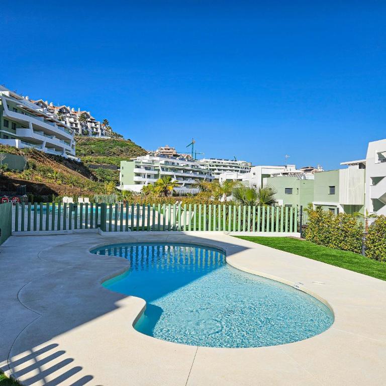 3 bedroom new build apartment in La Cala de Mijas - Apartamento de 3 dormitorios - 43