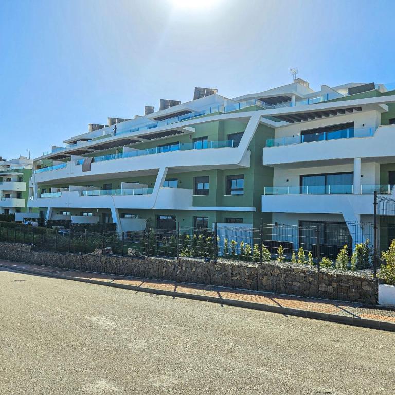 3 bedroom new build apartment in La Cala de Mijas - Apartamento de 3 dormitorios - 54