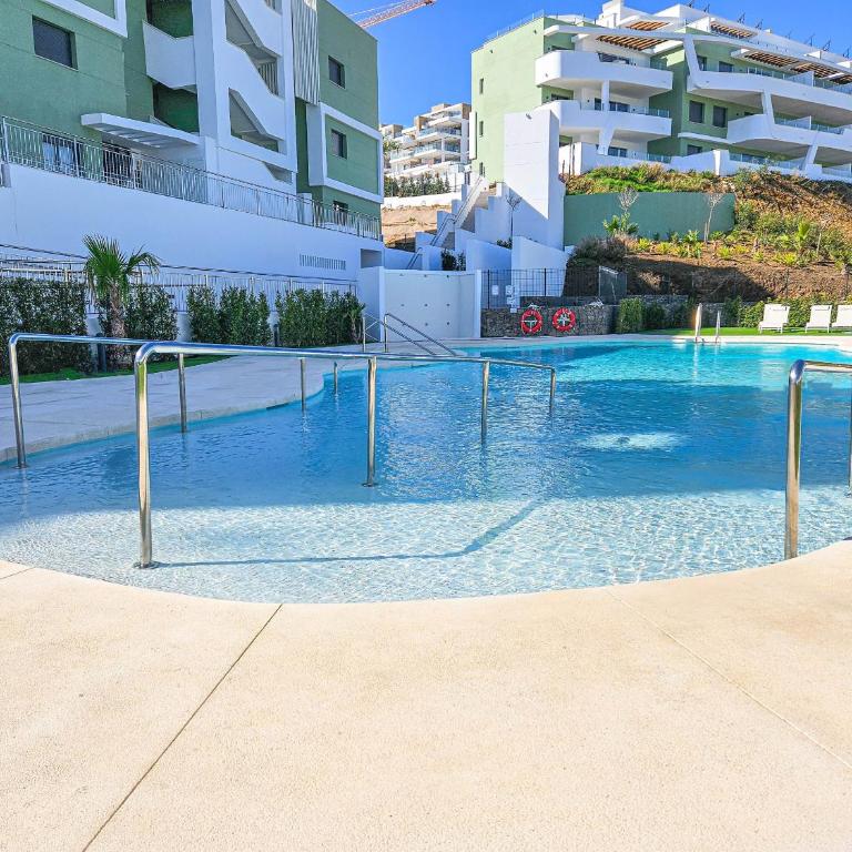 3 bedroom new build apartment in La Cala de Mijas - Apartamento de 3 dormitorios - 3