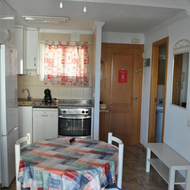 Oasis Playa de Gandía - Apartamento de 1 dormitorio - 11