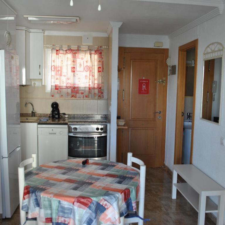 Oasis Playa de Gandía - Apartamento de 1 dormitorio - 12