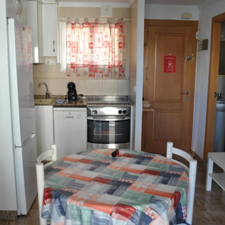 Oasis Playa de Gandía - Apartamento de 1 dormitorio - 15
