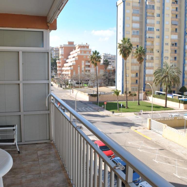 Oasis Playa de Gandía - Apartamento de 1 dormitorio - 10