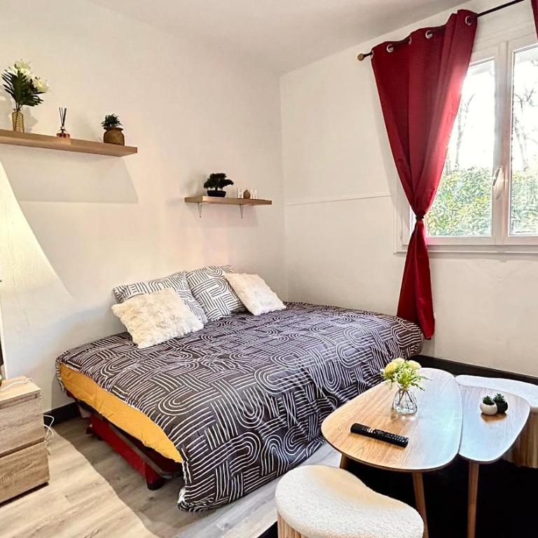 Studio cosy Aix les Bains - Estudio - 1