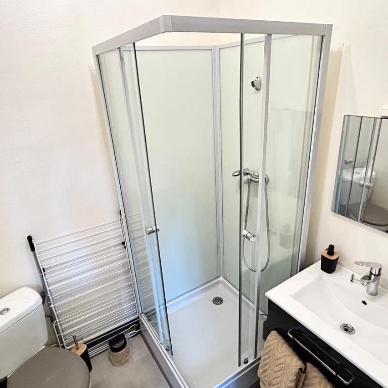 Studio cosy Aix les Bains - Estudio - 11