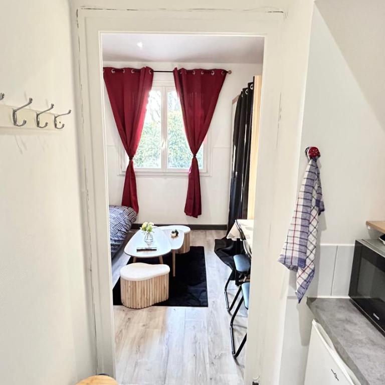 Studio cosy Aix les Bains - Estudio - 10