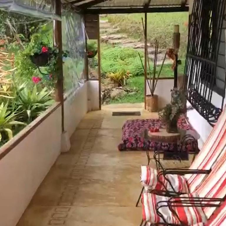 Finca Felidia - corregimiento de la Leonera vereda el Porvenir -el Eden - Casa - 5