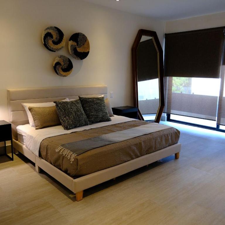 Cumbres Gardens Cancún - Two-Bedroom Apartment - 14