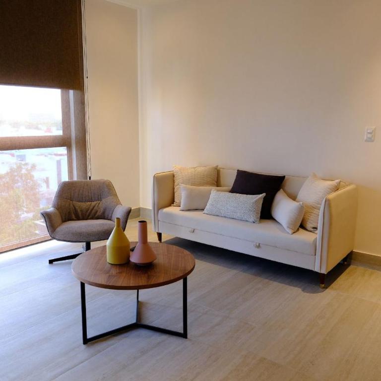 Cumbres Gardens Cancún - Two-Bedroom Apartment - 17
