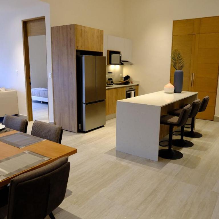 Cumbres Gardens Cancún - Two-Bedroom Apartment - 18