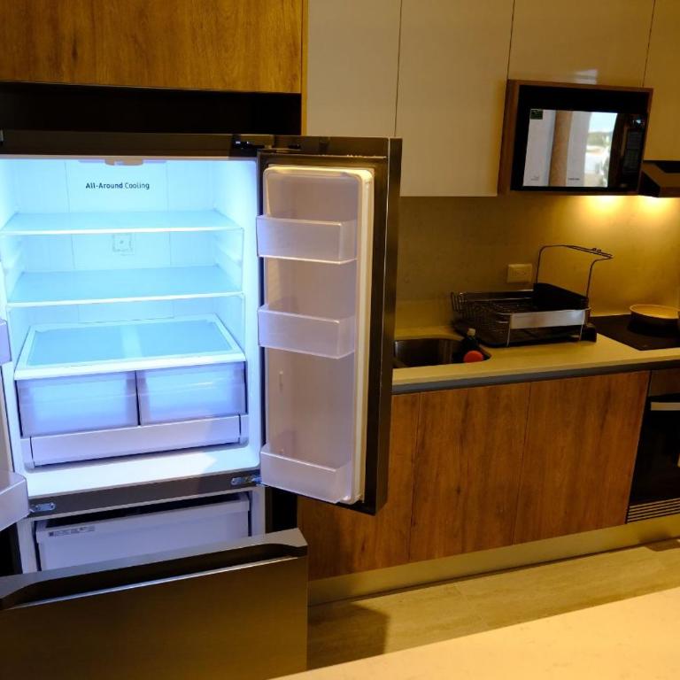Cumbres Gardens Cancún - Three-Bedroom Apartment - 17