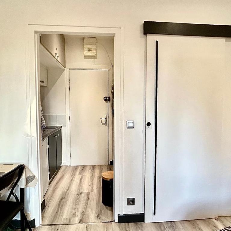 Studio cosy Aix les Bains - Estudio - 8