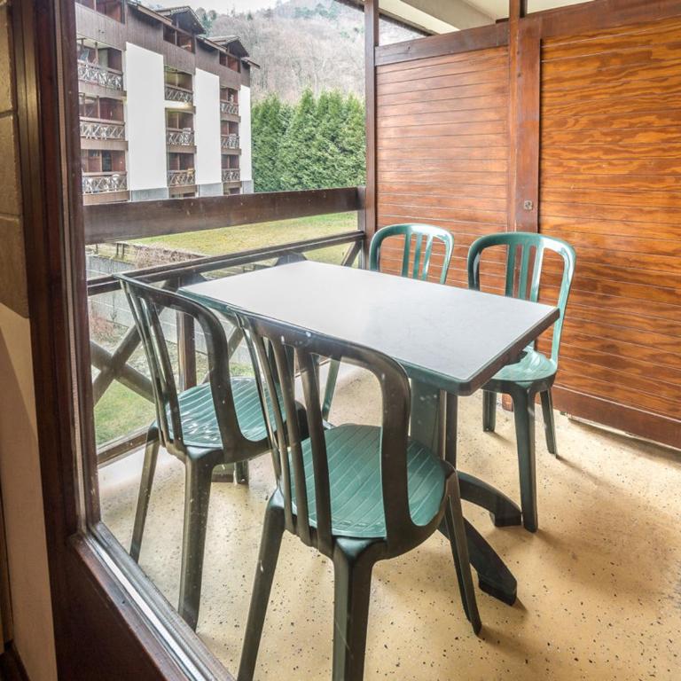 Studio confortable avec balcon est, parking et wifi - Studio - 10