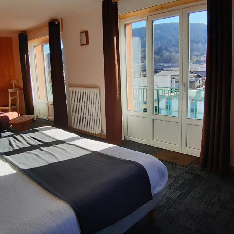 Hotel De La Route Verte - Suite Junior (2 Personnes) - 4