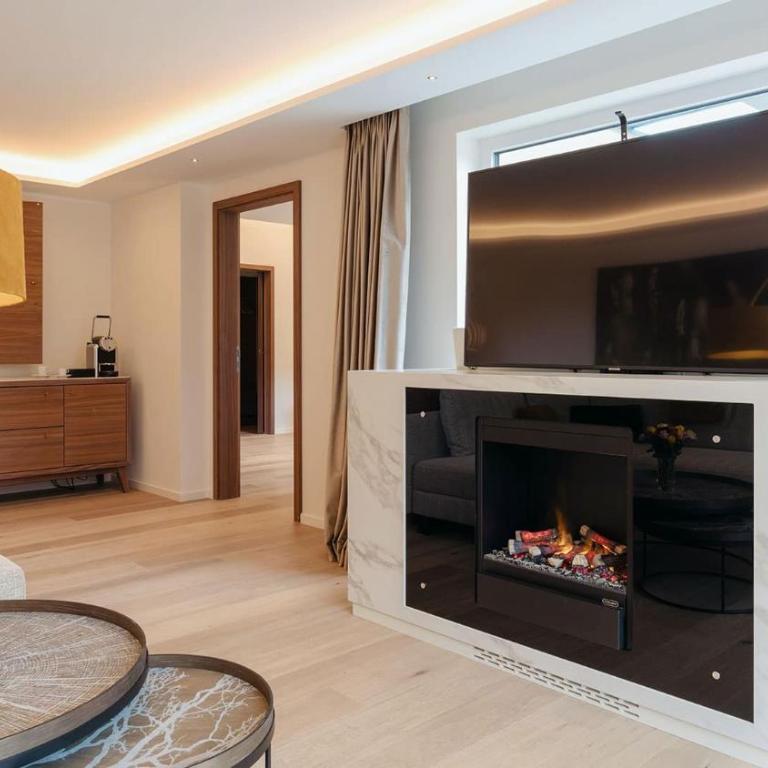 DAS RONACHER Thermal Spa Hotel - Executive Suite - 5