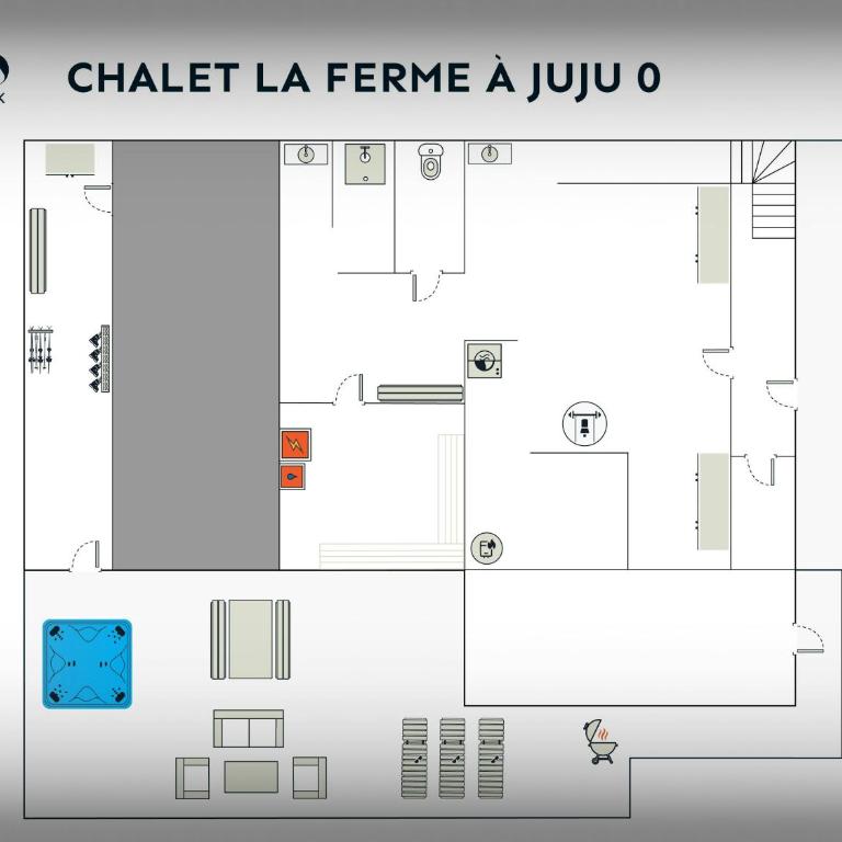 La Ferme à Juju - OVO Network - Chalet - 34