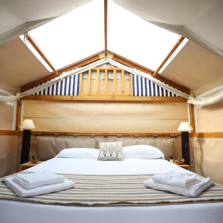 Glamping Italia 90 Mini Lodges - Chalet - 4