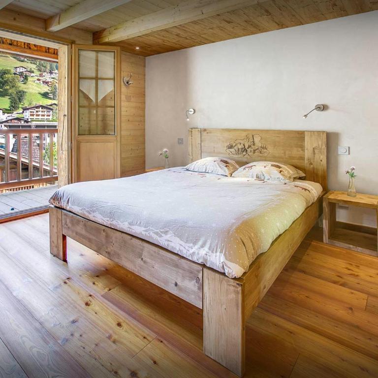La Ferme à Juju - OVO Network - Chalet - 16