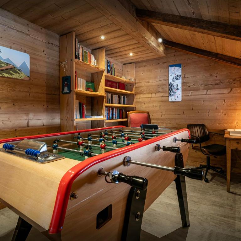 La Ferme à Juju - OVO Network - Chalet - 8