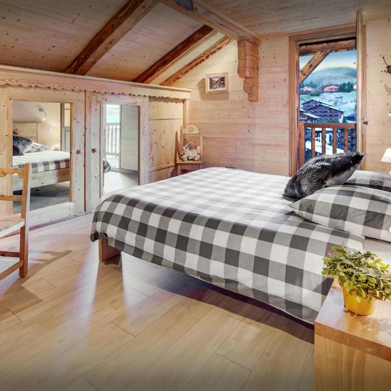 La Ferme à Juju - OVO Network - Chalet - 15