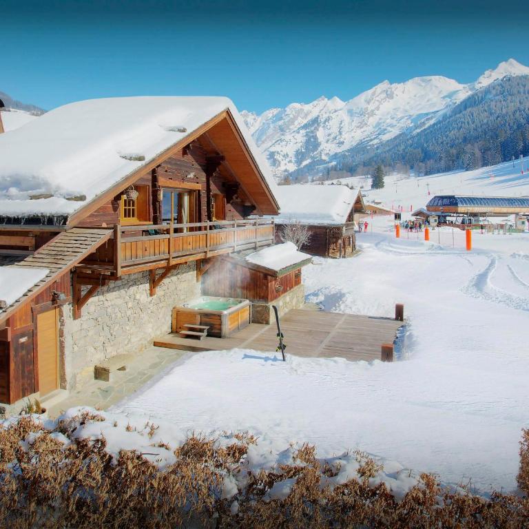La Ferme à Juju - OVO Network - Chalet - 21