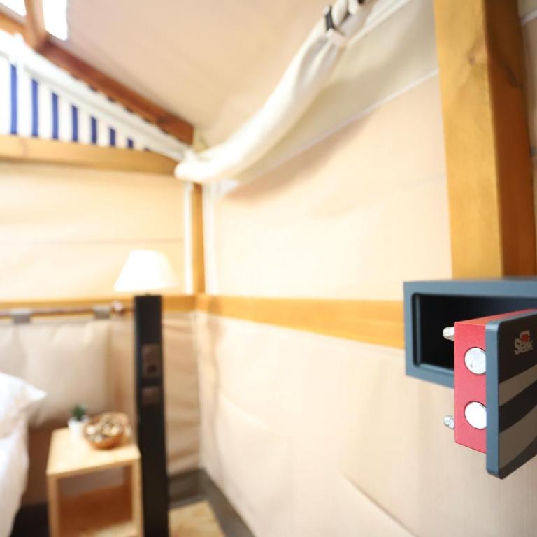 Glamping Italia 90 Mini Lodges - Chalet - 8