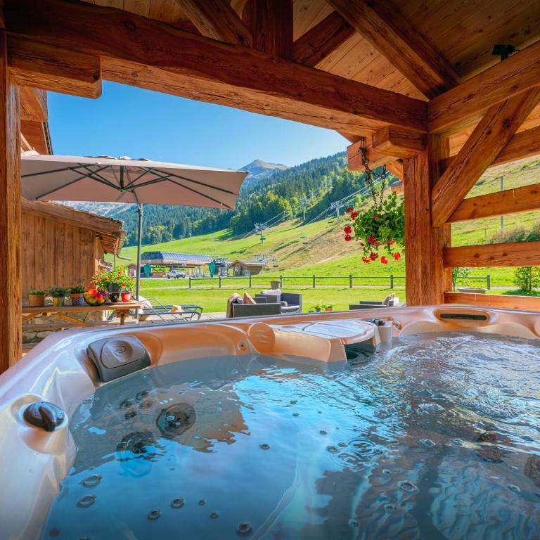La Ferme à Juju - OVO Network - Chalet - 3