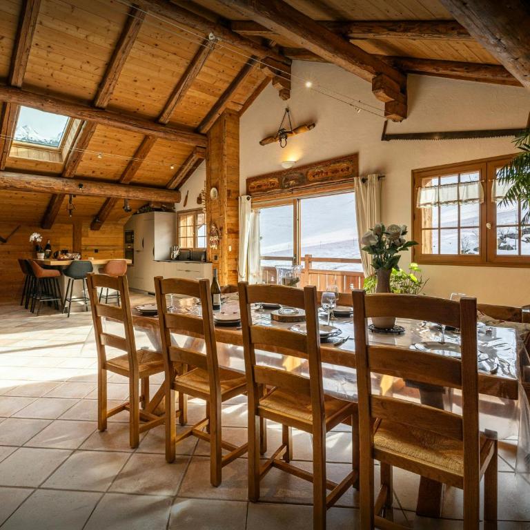 La Ferme à Juju - OVO Network - Chalet - 10