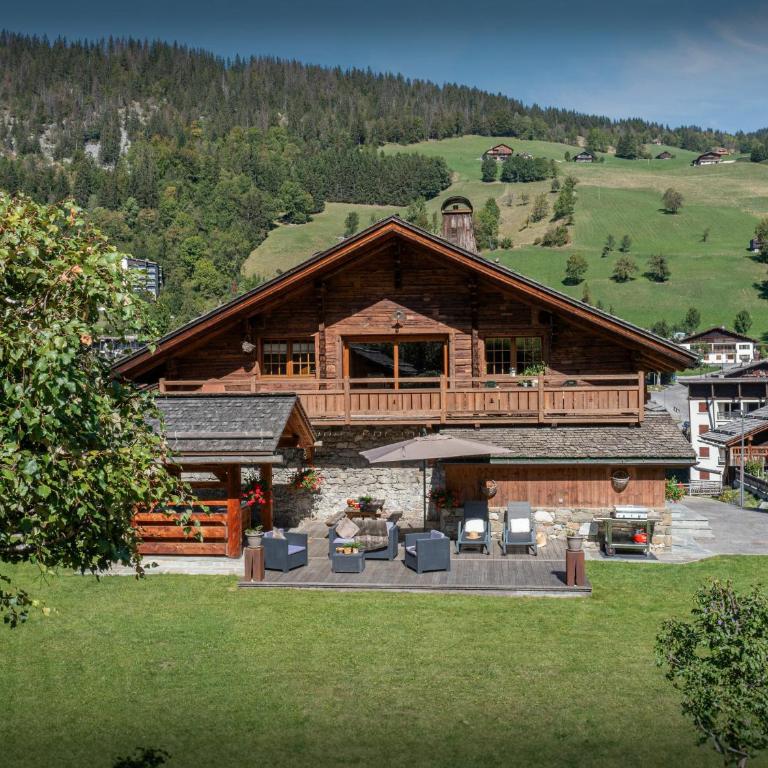La Ferme à Juju - OVO Network - Chalet - 29