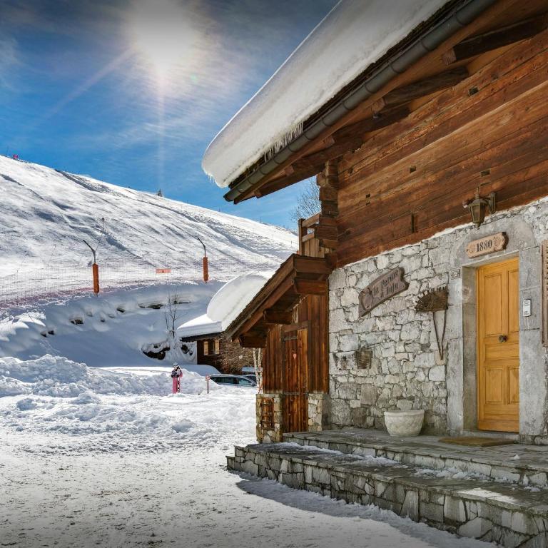 La Ferme à Juju - OVO Network - Chalet - 22
