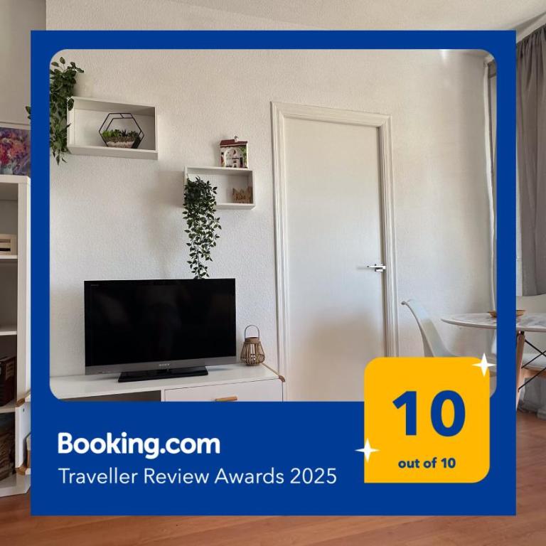 Tu casa a un paso de la playa - Apartamento de 2 dormitorios - 1