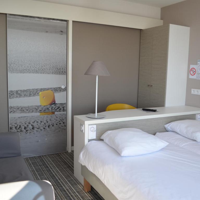 La Villa Saint Jean - Petite Chambre Lits Jumeaux de Luxe - 1