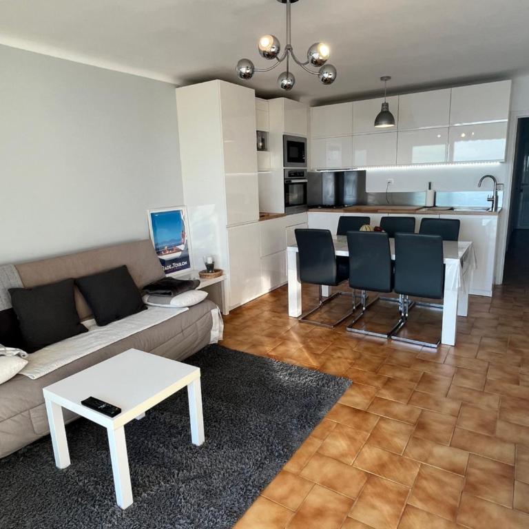 Le Grau du Roi appartement première ligne en face de la mer - Appartement 2 Chambres - 5