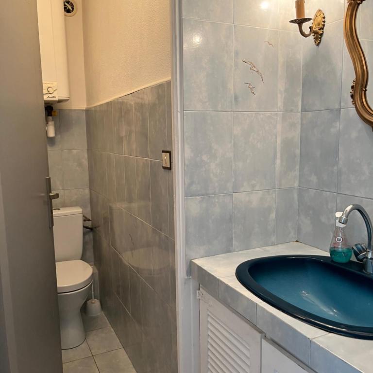 Le Grau du Roi appartement première ligne en face de la mer - Appartement 2 Chambres - 10