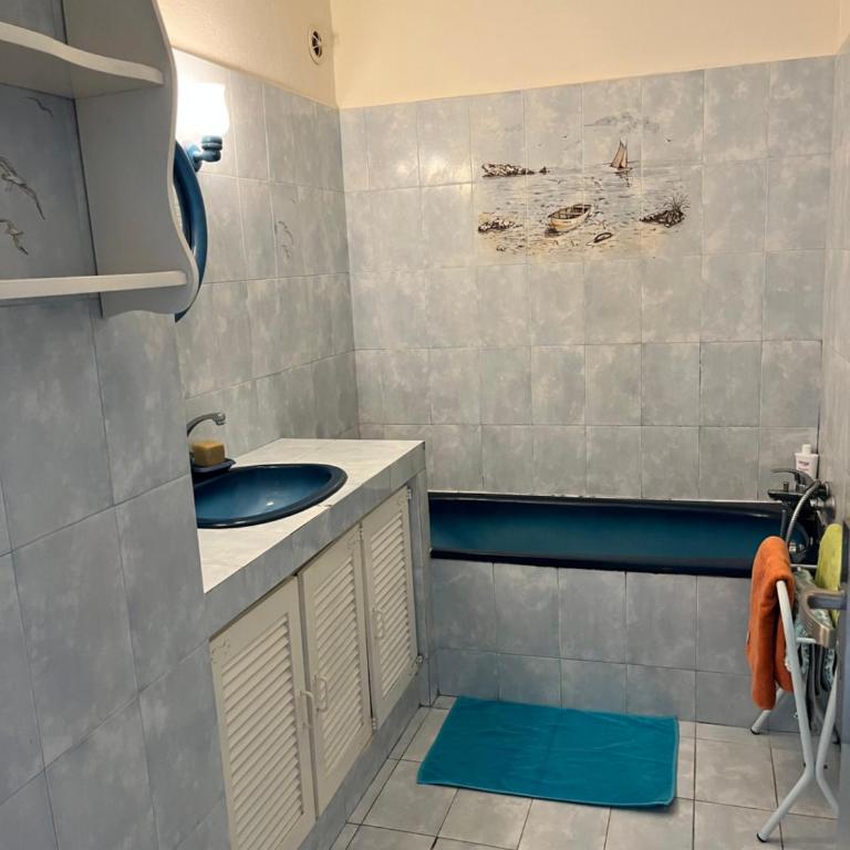 Le Grau du Roi appartement première ligne en face de la mer - Appartement 2 Chambres - 9