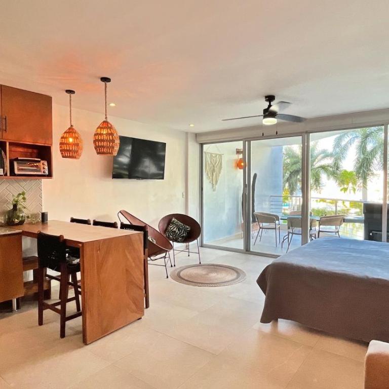Estudio Marino - Apartamento de 1 dormitorio - 14
