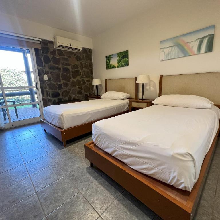 Hotel Maitei Posadas - Habitación Doble - 2 camas - 1